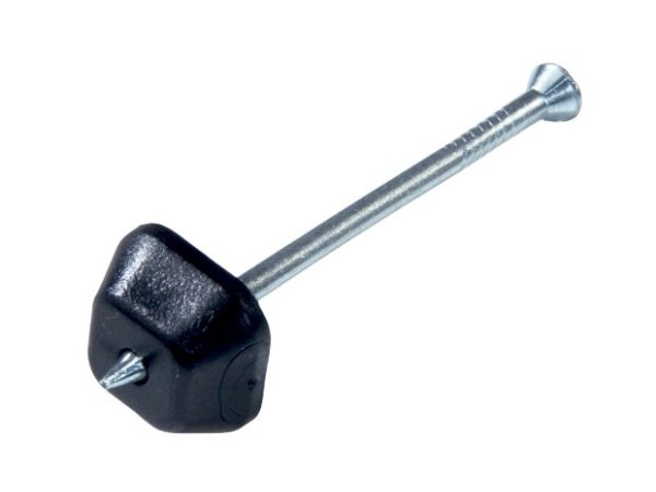 Isola montagebrik m/60mm søm