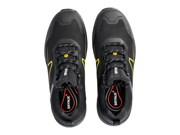 Brynje Bolt sikkerhedssko 3102