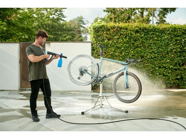 Nilfisk højtryksrenser