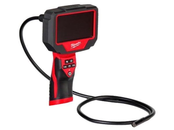 Milwaukee inspektionskamera