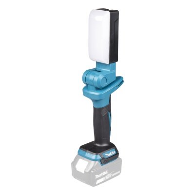 Makita LED-lampe LXT. Produktet ses forfra.