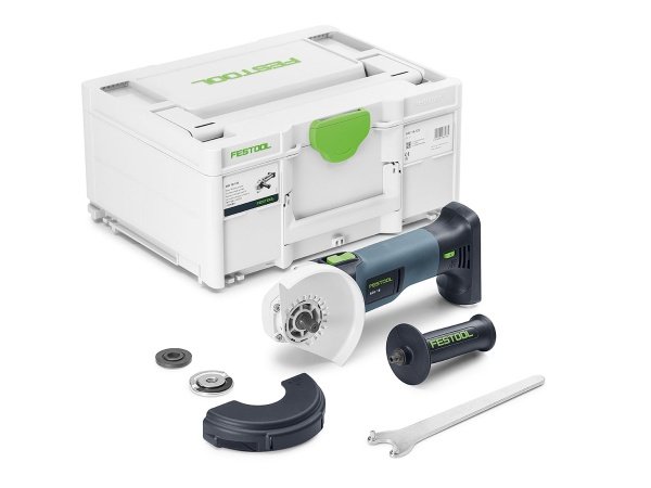 Festool vinkelsliber AGC 18-125 EB-Basic Festool vinkelsliber AGC 18-125 EB-Basic