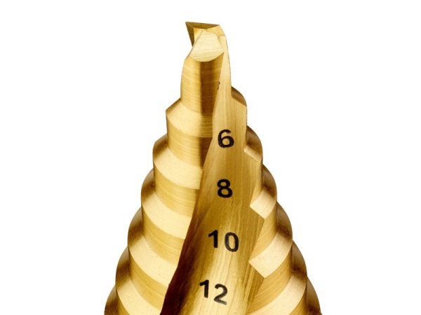 Dewalt titanium trinbor