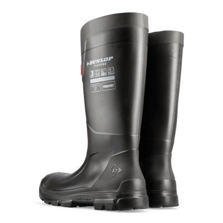 Dunlop gummistøvle Purofort