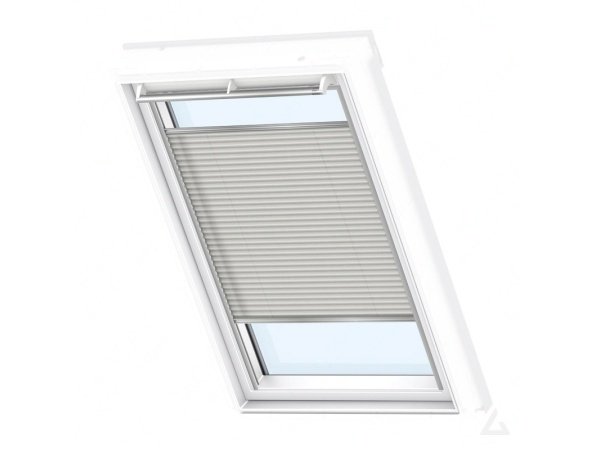 Velux plisségardin