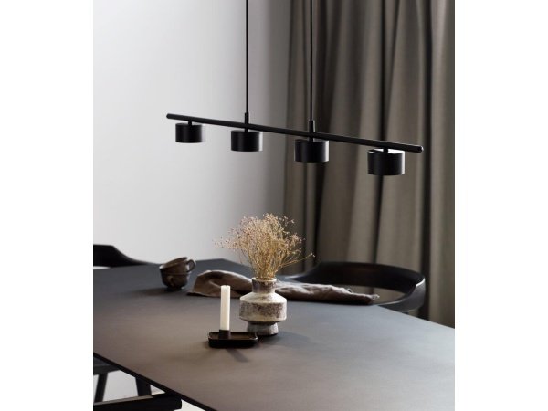Nordlux CLYDE 4-pendel skinne