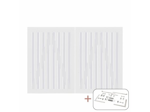 Plus Nagano Dobbeltlåge