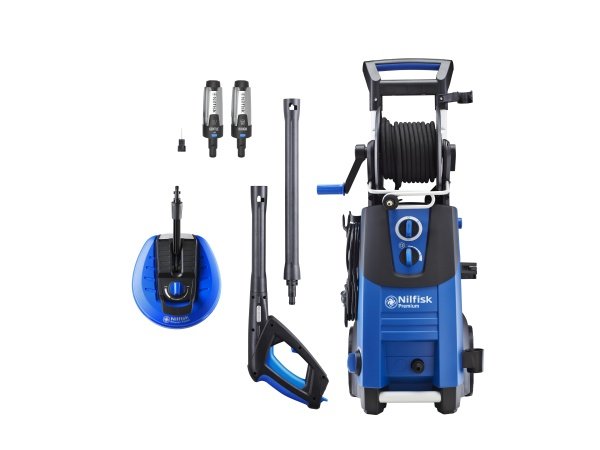 Nilfisk højtryksrenser