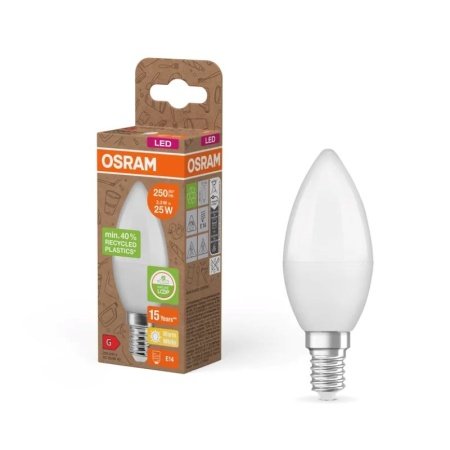 Osram LED Star Classic B25 pære Osram LED Star Classic B25 pære