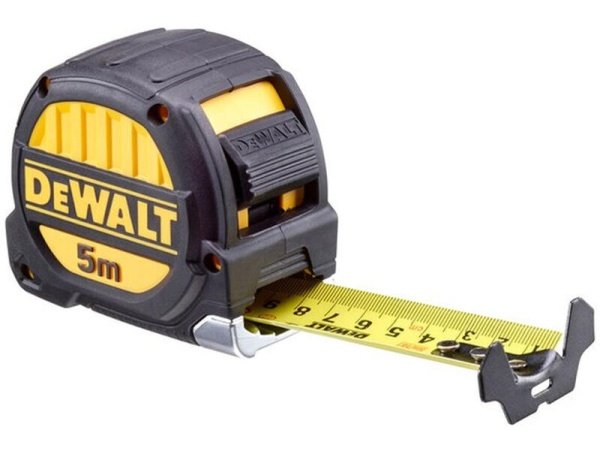 Dewalt båndmål