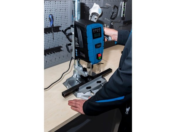 Scheppach søjleboremaskine Scheppach søjleboremaskine