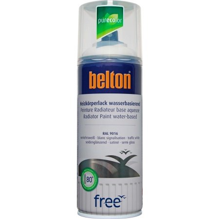 Belton Free SGL radiator