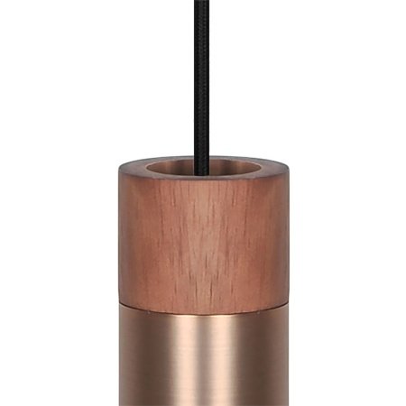 Nordlux Tilo Pendel Nordlux Tilo Pendel bruneret messing. Billedet viser produktet med hvid baggrund.