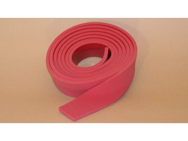 Lewis trinlydsstrimmel TSS rød