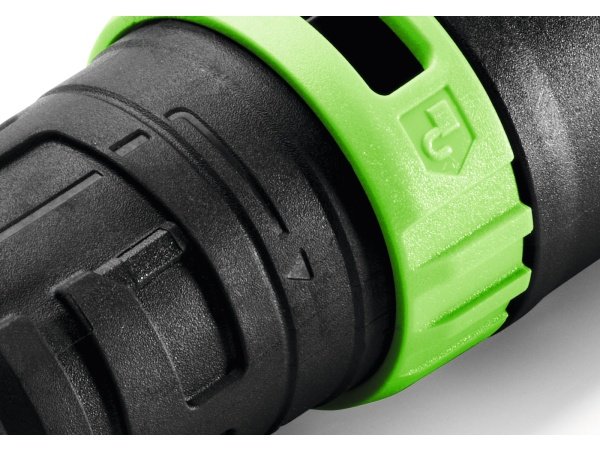 Festool reduktionsadapter. Produkt vises