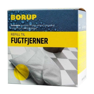 Borup fugtfjerner Mini