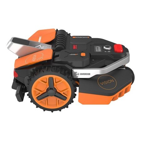 Worx robotplæneklipper