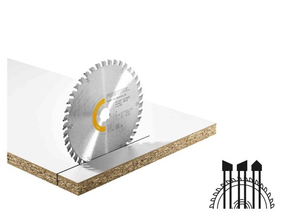 Festool rundsavklinge HW