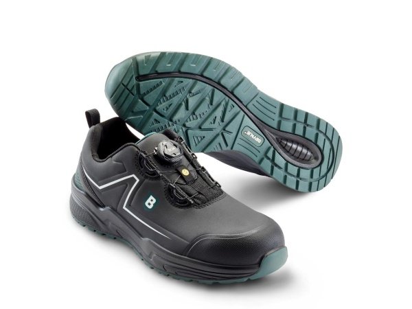 Brynje 300 sikkerhedssko Green Way 