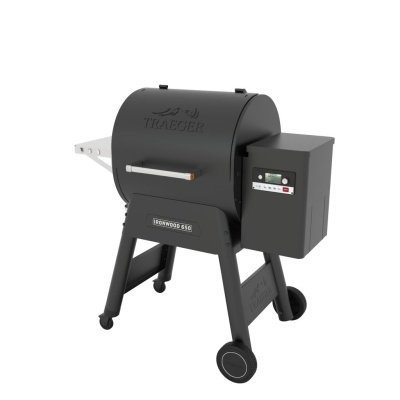 Traeger pillegrill