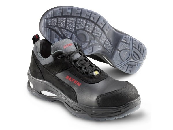 Elten sikkerhedssko Miles Low