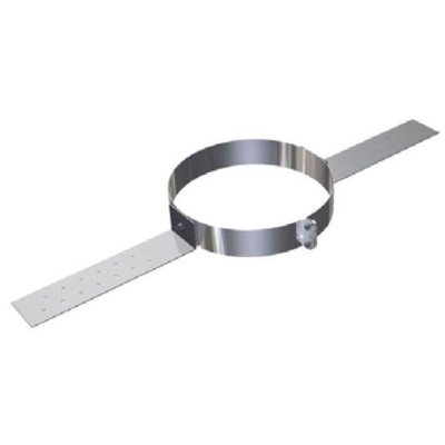 Schiedel tagstyr 0-90° PMS50. Produkt vises 
