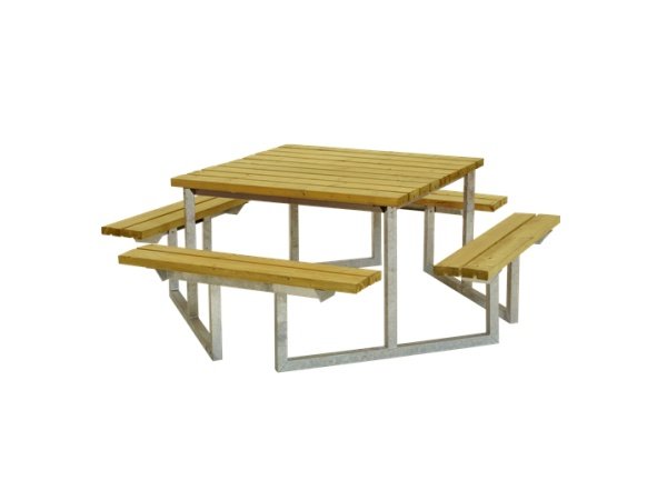 Plus Twist bord-/bænkesæt