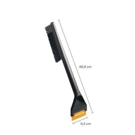 Fiskars Solid børste/isskraber