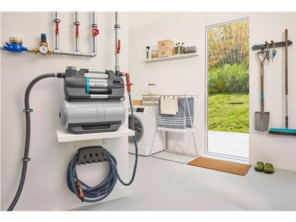 Gardena husvandværk