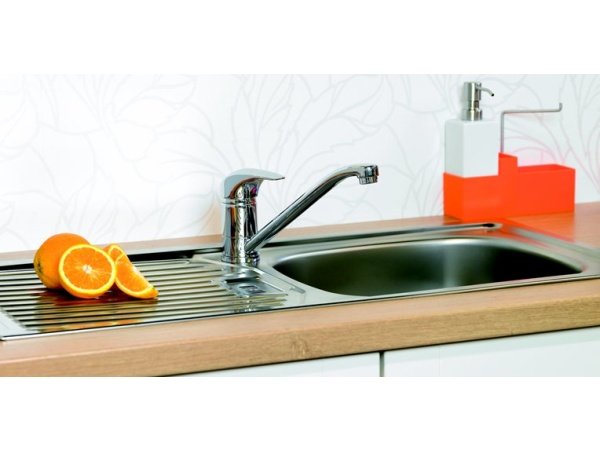 Damixa space køkkenarmatur