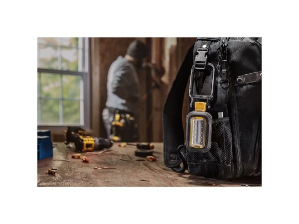 Dewalt arbejdslampe