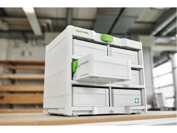 Festool Systainer³