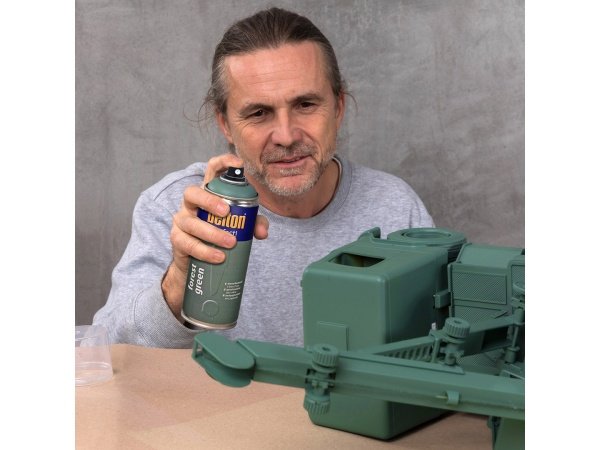 Belton Perfect spraymaling Belton Perfect Forest Green spraymaling