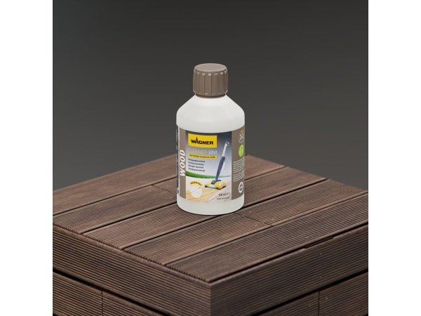 Wagner Levaro trærengøring