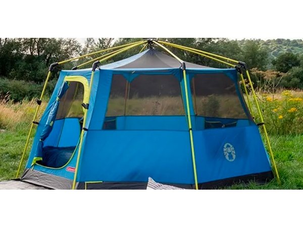 Coleman OctaGo telt