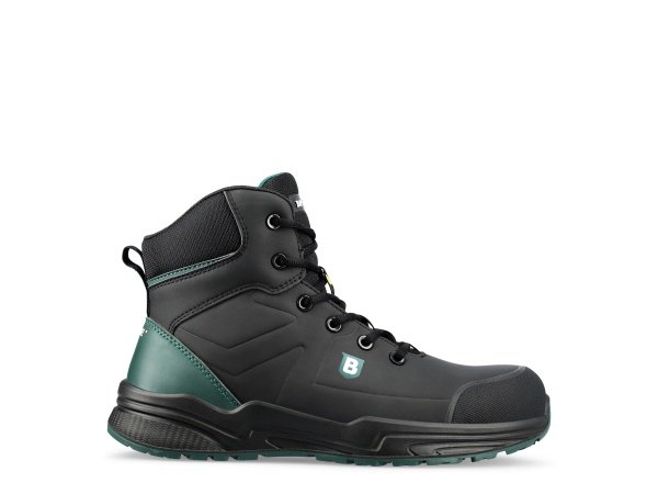 Brynje sikkerhedsstøvle 355