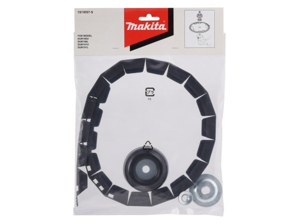 Makita kit til knivmontage