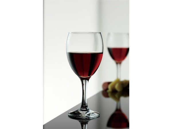 Aida rødvinsglas Cafe
