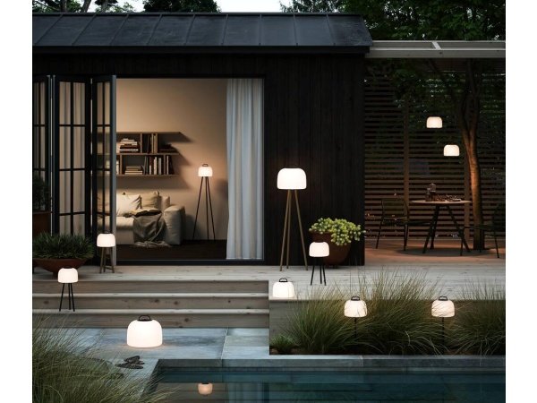 Nordlux Kettle-tripod