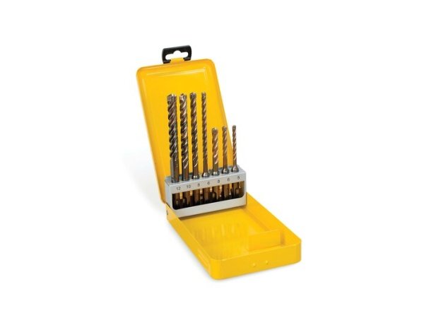 Dewalt hammerbor sæt