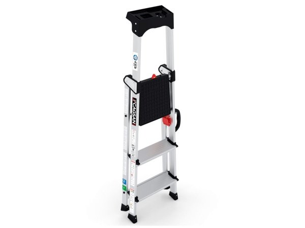 Materielhuset trappestige