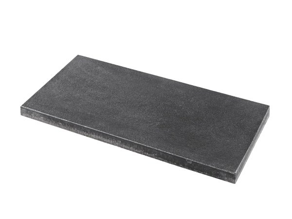 IBF Trendline sort flammet