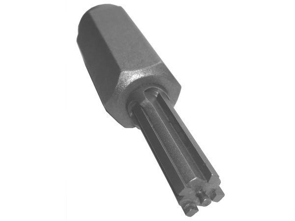 OSM fugefræserunit 4 skær