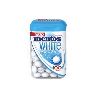 Mentos white tyggegummi