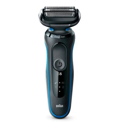 Braun Series 5 barbermaskine Braun Series 5 barbermaskine, produkt set forfra