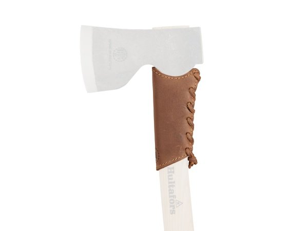 Hultafors overslagsbeskytter Hultafors overslagsbeskytter til økse Oghb 840793. Billedet viser produktet med hvid baggrund.