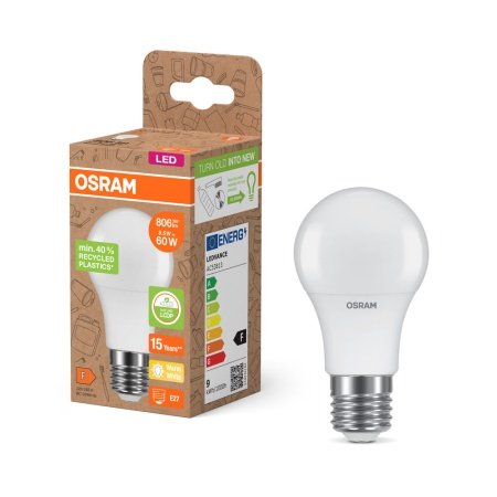 Osram LED Star Classic A60 pære Osram LED Star Classic A60 pære