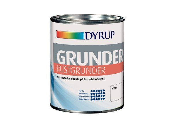 Dyrup rustgrunder