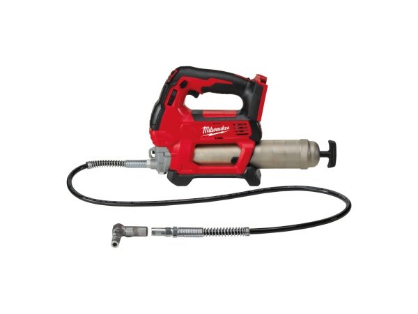 Milwaukee fedtpistol