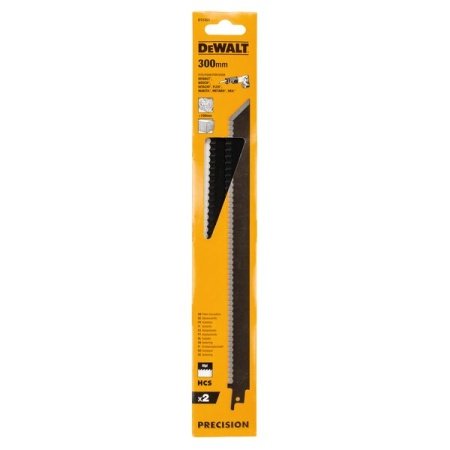 Dewalt bajonetsavsklinge (2 st